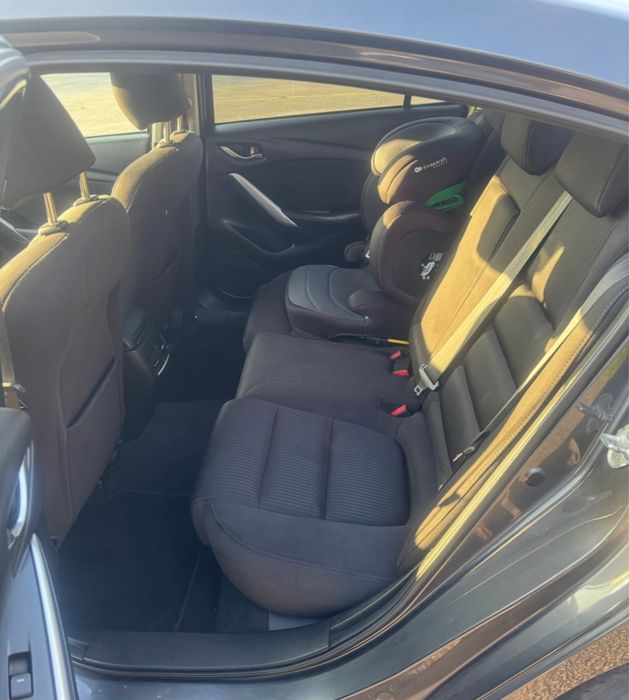Mazda 6 2.2 SkyActiv