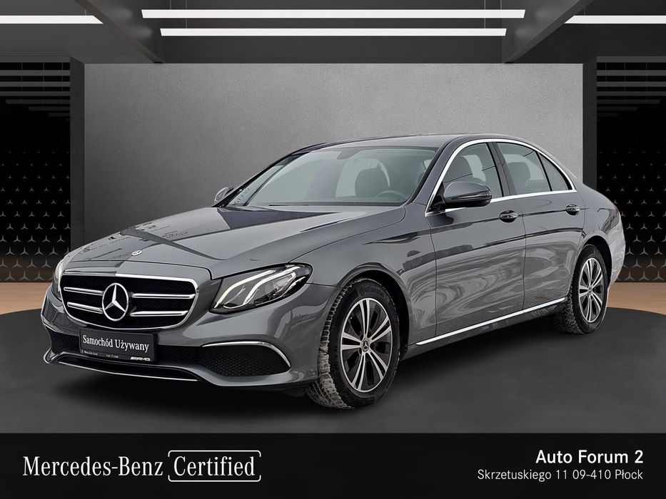 Mercedes-Benz Klasa E
