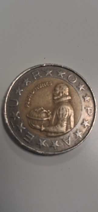 Moeda 100 escolos
