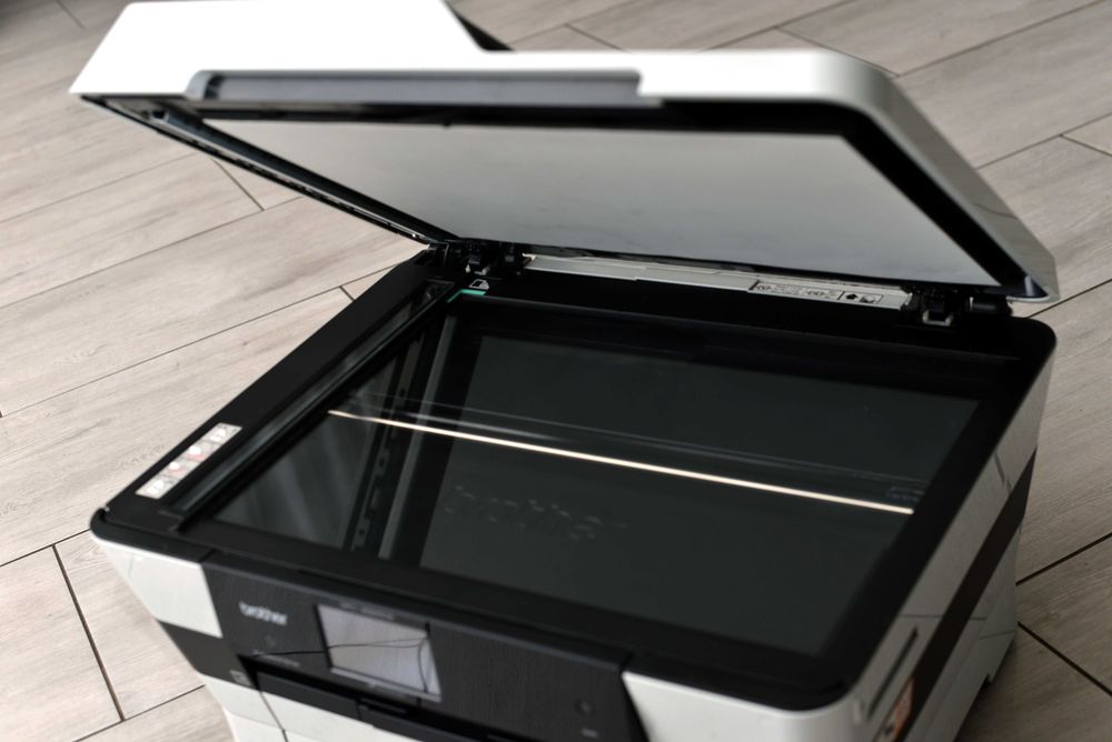 Drukarka 4w1 Brother MFC-J6920 Skan A3 Duplex Druk DADF 6520 ADF 6720