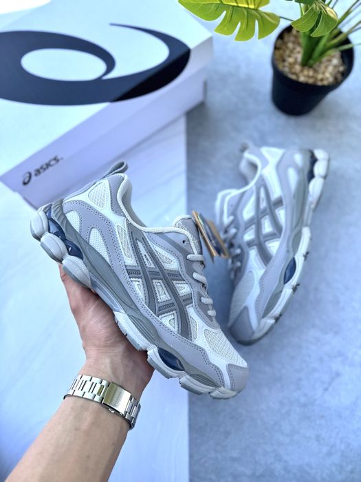 Кросівки ASICS Gel-NYC, Slate Blue, 40-46