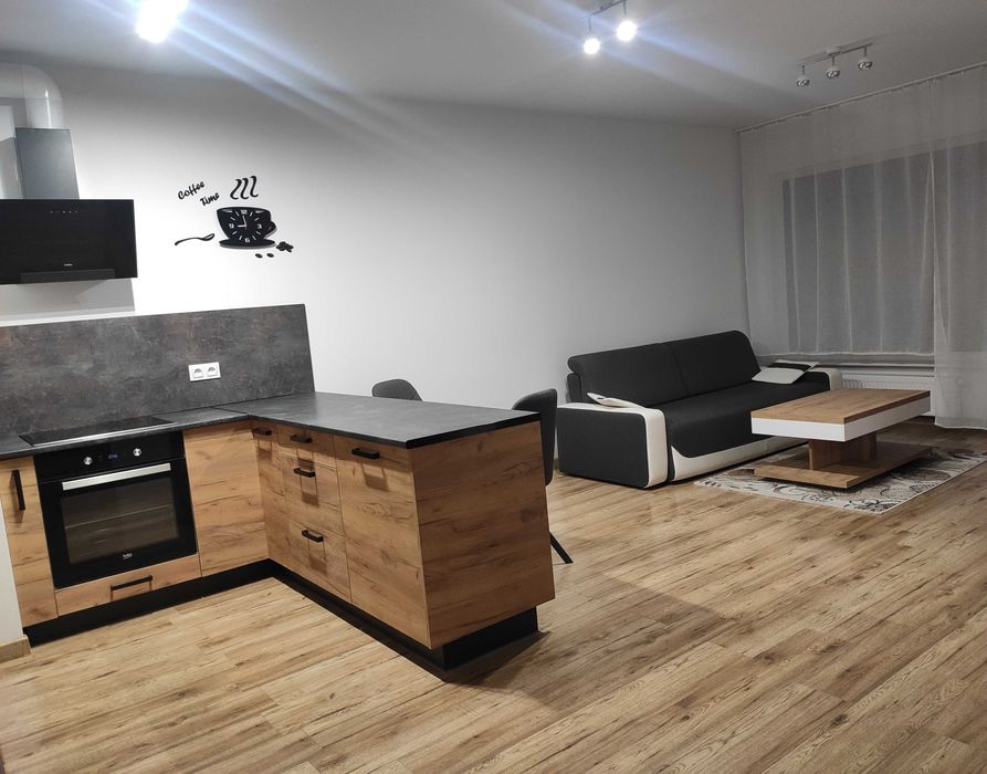 Słoneczne mieszkanie 2 pokojowe, Gosławice