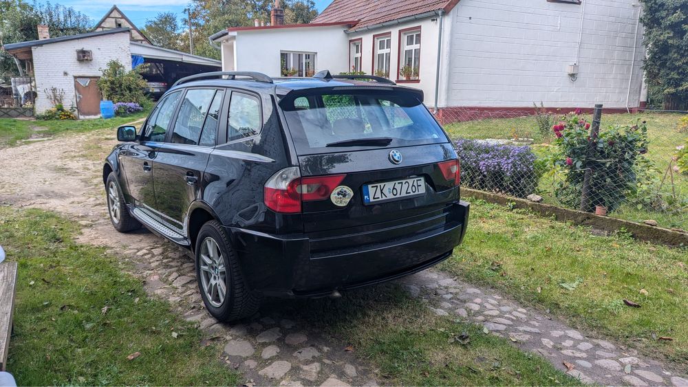 Bmw X3 E83 2005