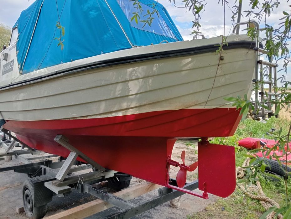 Sprzedam Łódź NEPTUN 22