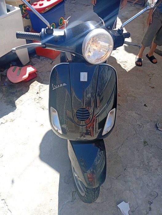 Mota vespa lx 50