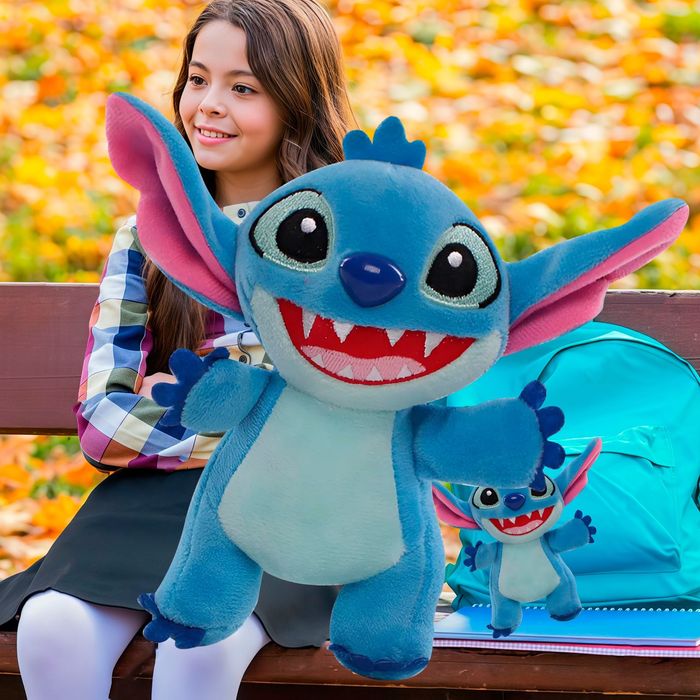 Іграшка, м'які іграшки Стіч,Stitch
