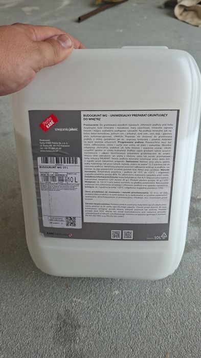 Grunt Budogrunt WG 10l