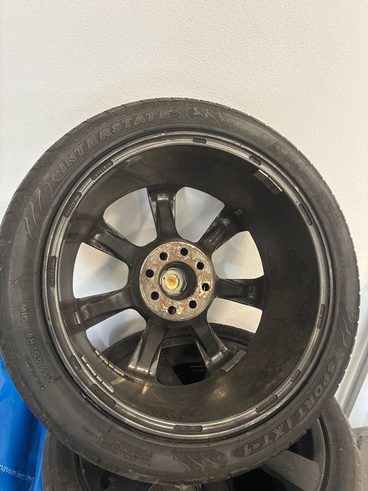 Jantes OZ Racing