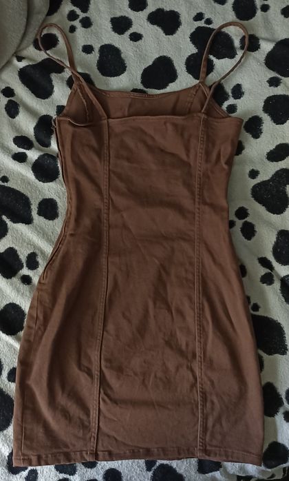 Джинсовий сарафан H&M