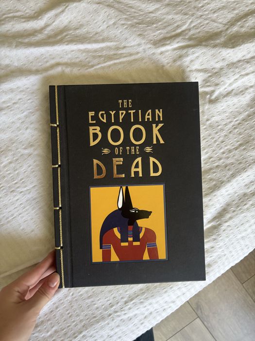 Книга The Egyptian Book of the Dead