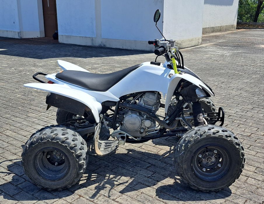 YAMAHA YFM 250 R (Raptor)