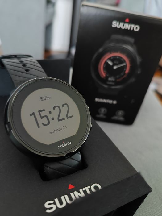 Suunto 9 All Black