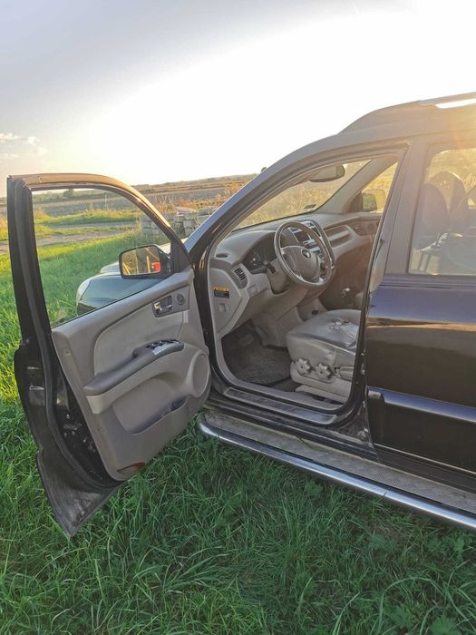 Kia Sportage II 2,7 LPG Automat