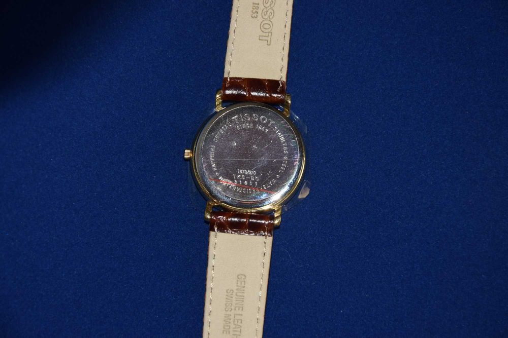 Relógio Tissot classico - 1854