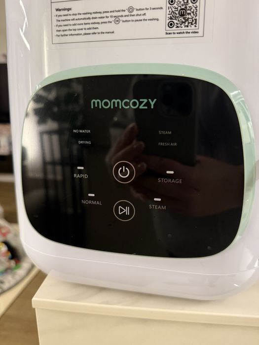 Zmywarka do butelek dla dzieci Momcozy
