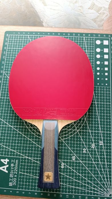 Супер професійна ракета Zhou Yu..FH--H3 Sun Yingsha 41..BH--K3 Nationa