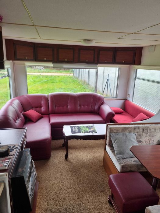 Domek Holenderski zamiana Can Am