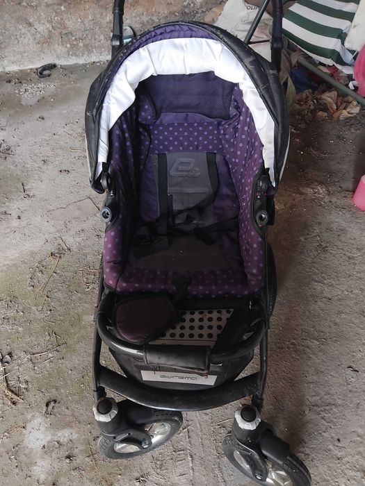 Wózek dla dziecka 3w1