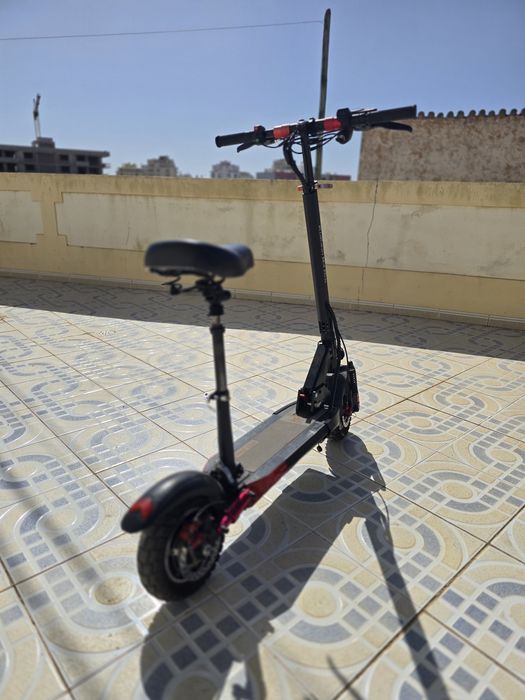 Trotinete Scooter elétrica  KUGOO KIRIN M4 pro
