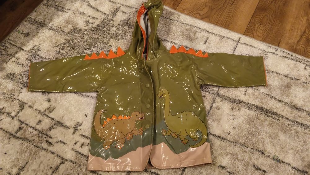 Kurtka przeciwdeszczowa dla malucha  70/76