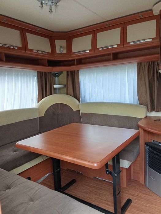 Caravana Hobby Ufme 650