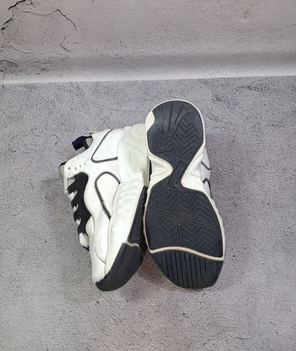 Кроссовки Acne Studios кожаные женские кеды