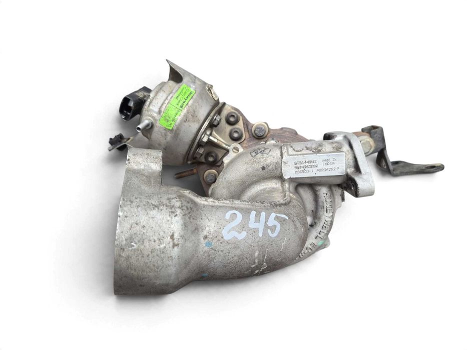 Турбина Citroen C4 C5 DS4 DS5 Peugeot 3008 308 5008 508 2.0 HDi