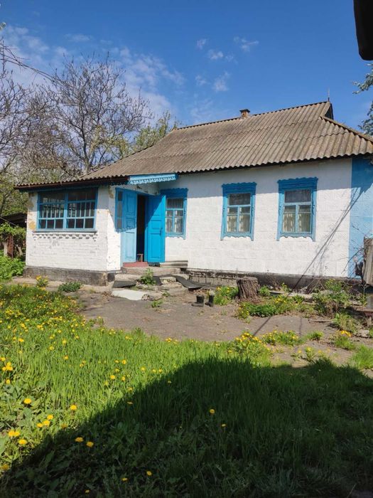 Продаж будинку село Ромашки. Білоцерківський район.