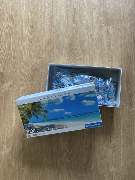 Puzzle de 1000 peças
