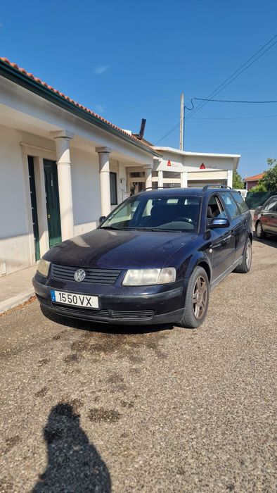 Passat 1.9 TDI VP110