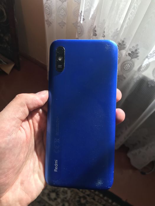 Телефон Xiaomi Redmi 9a