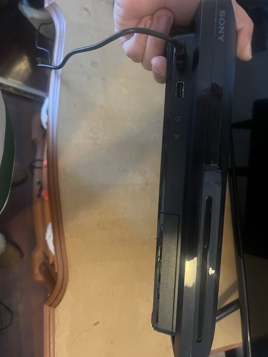 PS3 Slim com Custom Firmware (CFW)