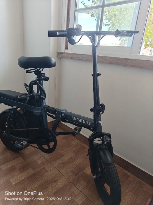 Venda bicicleta elétrica