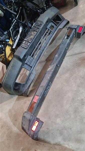 Land Rover Discovery 300 Cantos parachoques usados