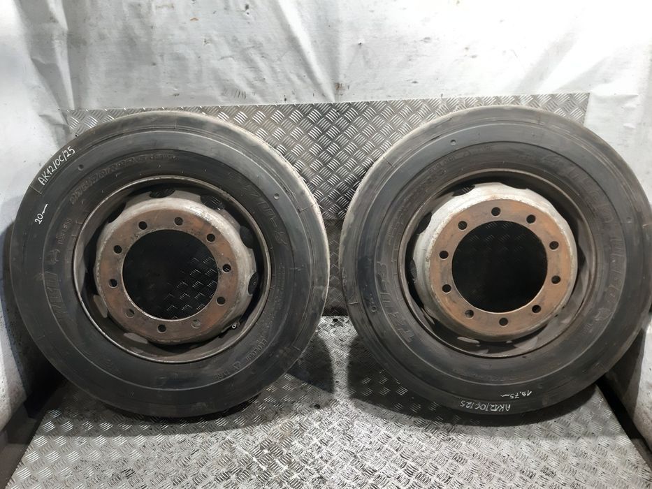 Opony Felgi Koła Ciężarowe 275/70 R22.5 148/145J Tzu-3