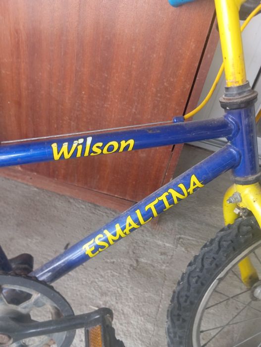Bicicleta criança