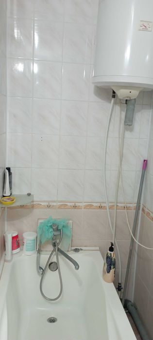 Продаж 1-кімнатної квартири-студії з меблями та технікою 37,4 м²