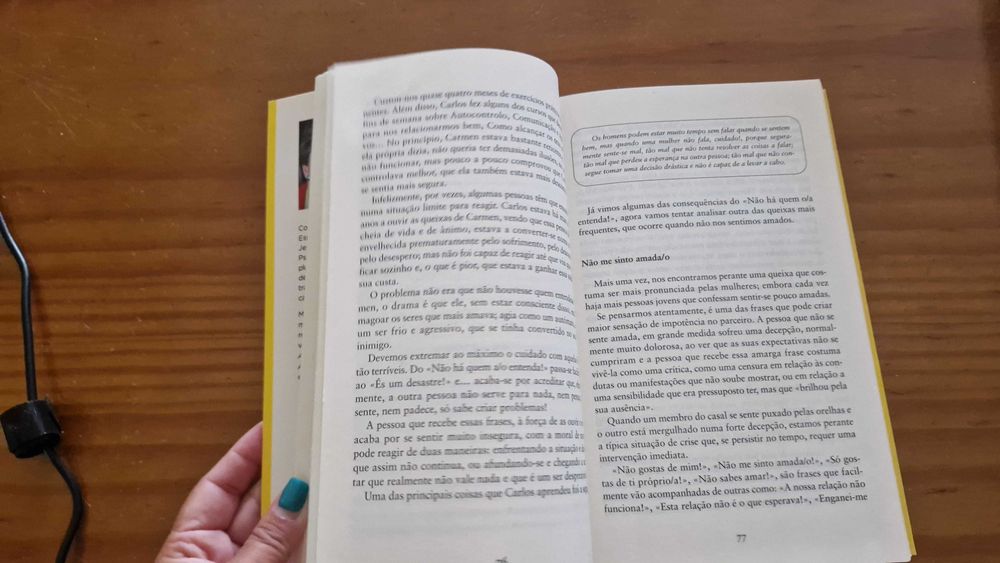 Livro "A Inutilidade do Sofrimento" - novo ainda por abrir