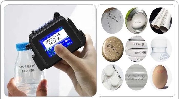 Принтер ручний , Датер, Маркіратор