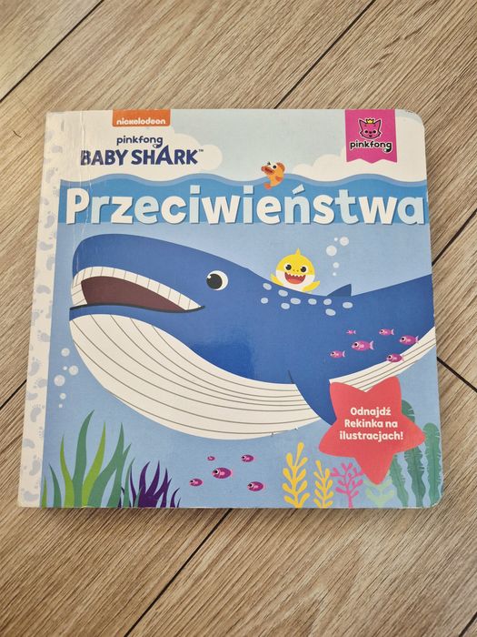 Książeczka dla maluszka