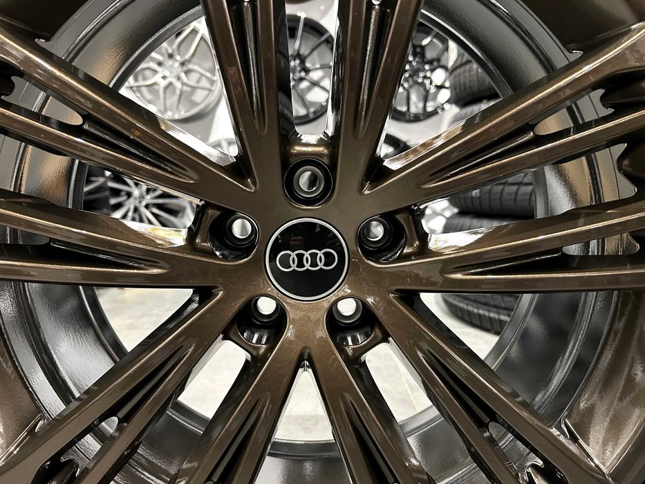 Oryginalne koła letnie 20 5x112 ET30 Audi A6 C7 255/35R20 Tracmax