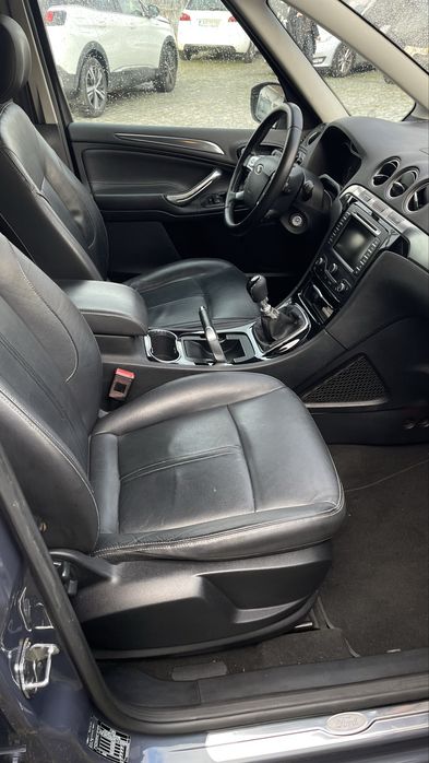 Ford Galaxy 2.0 TDCI 163cv 7 lugares