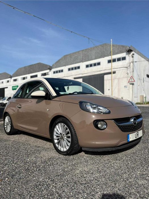 Opel Adam Glam 1.2