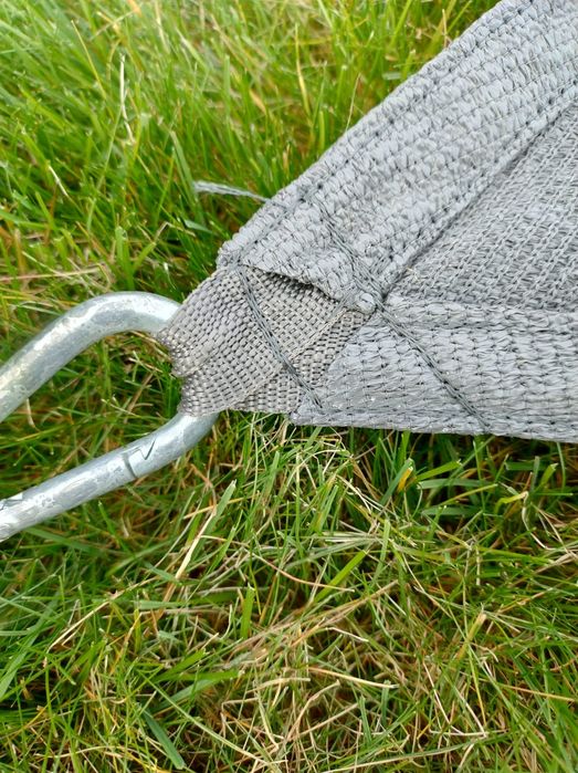Żagiel przeciwsłoneczny HDPE 4x7m
