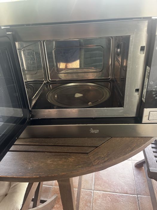 Micro-ondas Teka de Encastrar