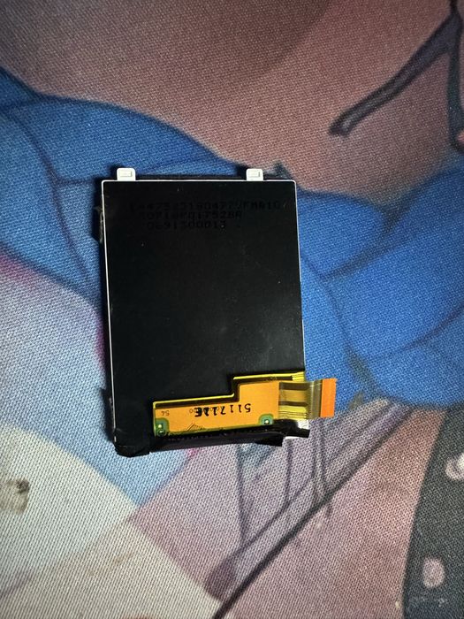 Екран для ipod nano 3