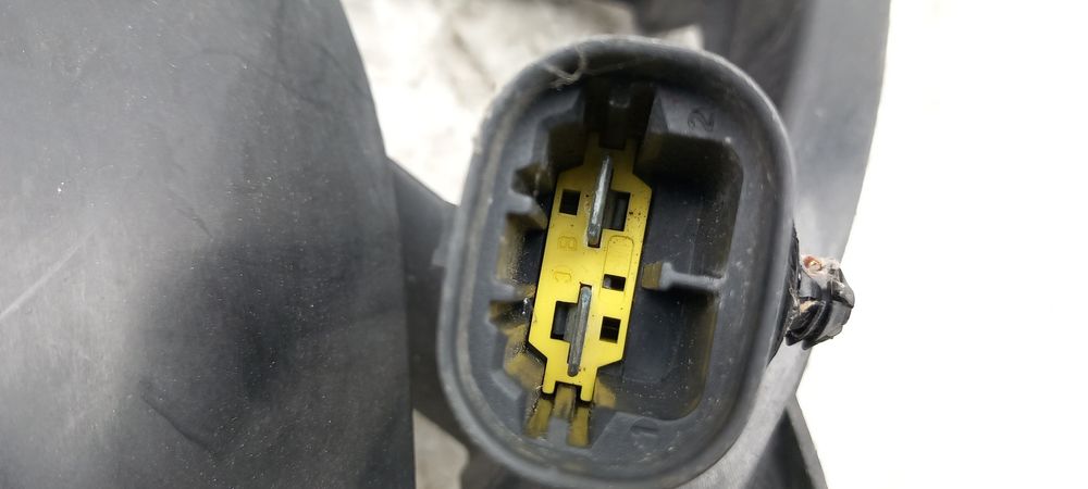 Termoventilador / motoventilador PEUGEOT RCZ