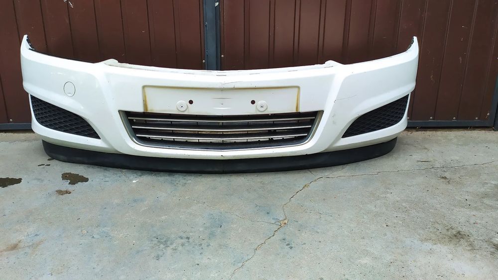 zderzak przód przedni opel astra h iii 3 lift