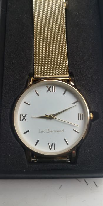 Zegarek damski Leo Bernard