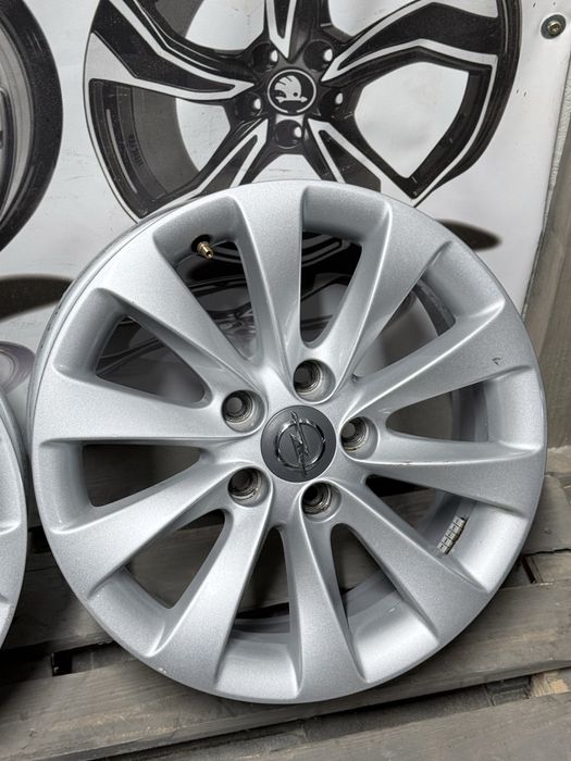 Диски литі 5/110/16-Оригінал Опель